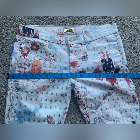 MOTHER The Looker Friends in High Places Jeans Excellent Used Condition SZ US 27 - Picture 16 of 17